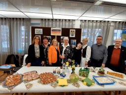 16. Ostdeutscher Ostermarkt